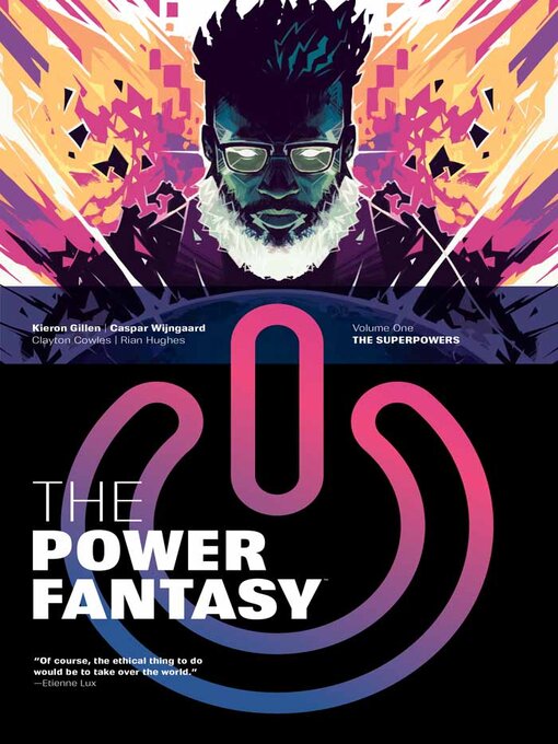 Cover image for The Power Fantasy (2024), Volume 1